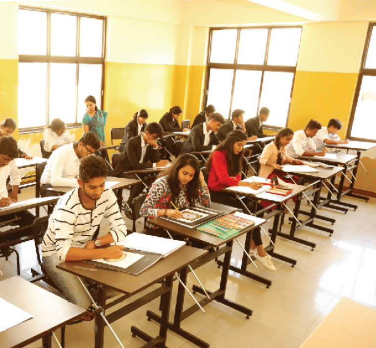 NITTE School of Fashion Technology and Interior Design Bangalore Campus photo 1